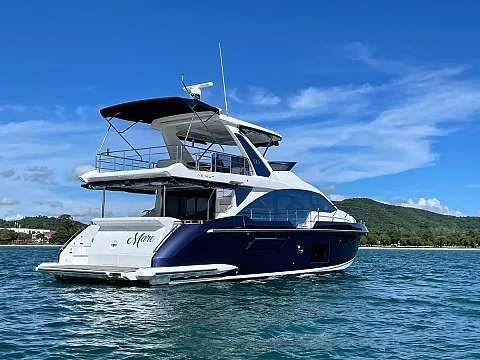   | 60ft Azimut | 