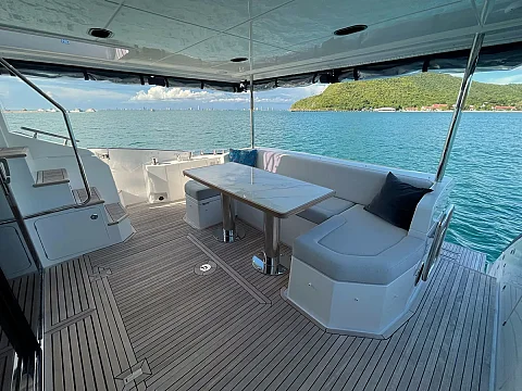  Mary | 60ft Azimut | Phuket