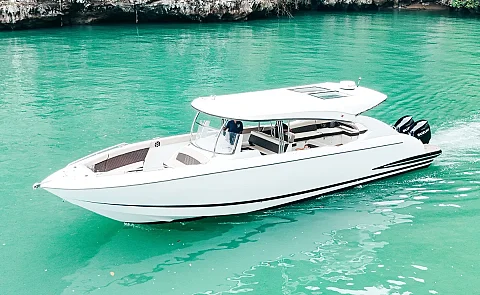   | 42ft Custom Build | 