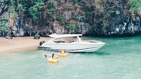  Phi Phi & Bamboo (8hrs) | Jeab