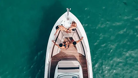  Phi Phi & Bamboo (8hrs) | Jeab