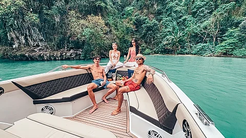  Phi Phi & Bamboo (8hrs) | Jeab