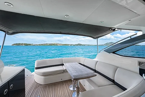   | 42ft Princess Yacht | 