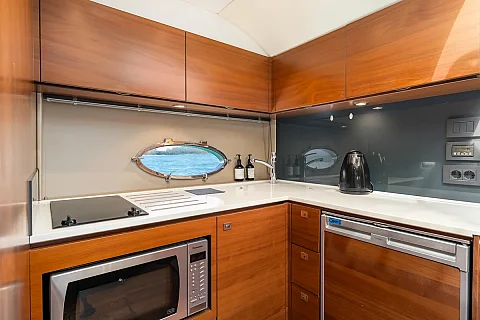  Moondancer | 42ft Princess Yacht | Koh Samui