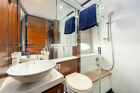  Moondancer | 42ft Princess Yacht | Koh Samui