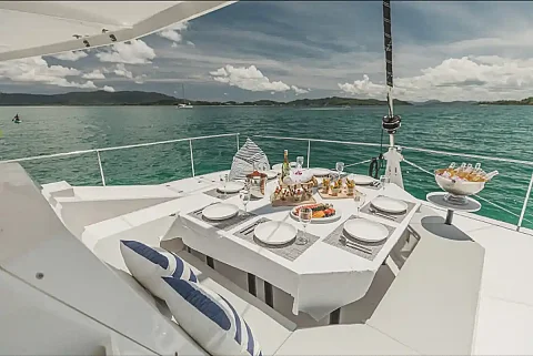   | 55ft Custom Build | 