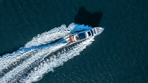   | 72ft Princess Yacht | 