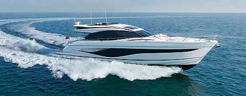  Cathy | 72ft Princess Yacht | Phuket