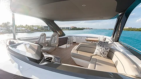  Cathy | 72ft Princess Yacht | Phuket