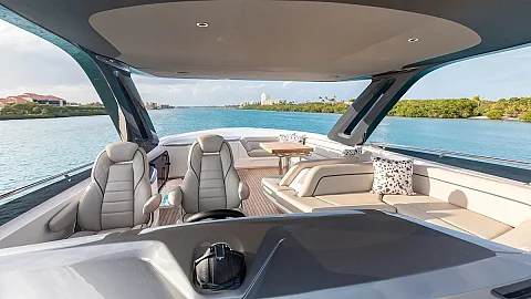  Cathy | 72ft Princess Yacht | Phuket