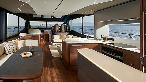  Cathy | 72ft Princess Yacht | Phuket