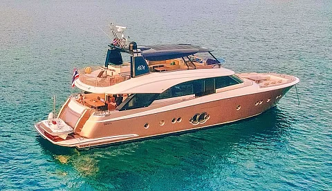  Bayce | 86ft Custom Build | Phuket
