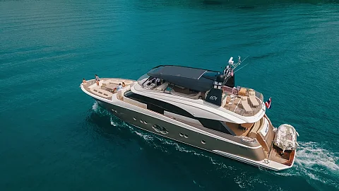  Bayce | 86ft Custom Build | Phuket