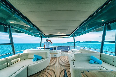  Bayce | 86ft Custom Build | Phuket