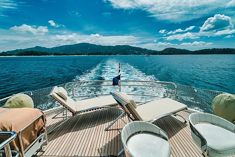  Bayce | 86ft Custom Build | Phuket