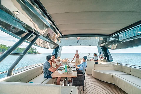  Bayce | 86ft Custom Build | Phuket