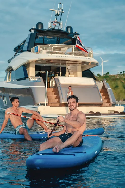  Bayce | 86ft Custom Build | Phuket