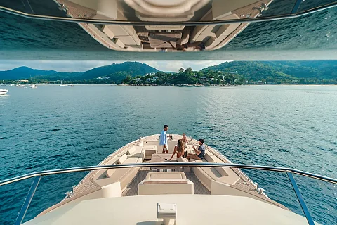  Bayce | 86ft Custom Build | Phuket
