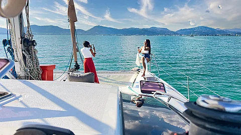  Moonlight | 38ft Admiral SA | Phuket