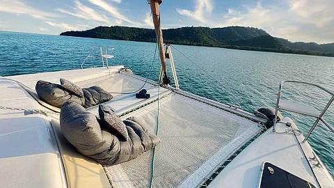  Moonlight | 38ft Admiral SA | Phuket