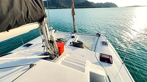  Moonlight | 38ft Admiral SA | Phuket