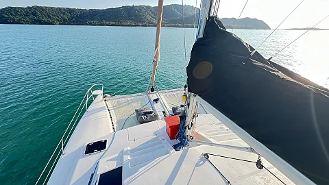  Moonlight | 38ft Admiral SA | Phuket