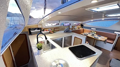  Moonlight | 38ft Admiral SA | Phuket