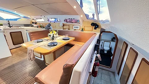  Moonlight | 38ft Admiral SA | Phuket