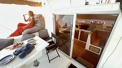  Moonlight | 38ft Admiral SA | Phuket