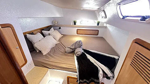  Moonlight | 38ft Admiral SA | Phuket