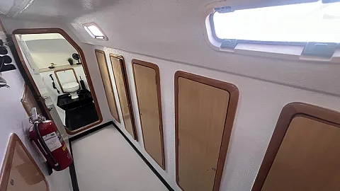  Moonlight | 38ft Admiral SA | Phuket