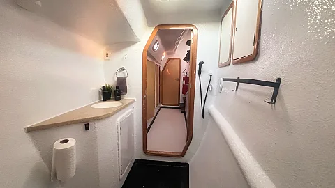  Moonlight | 38ft Admiral SA | Phuket