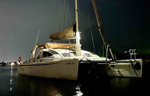  Moonlight | 38ft Admiral SA | Phuket