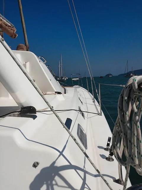  Moonlight | 38ft Admiral SA | Phuket