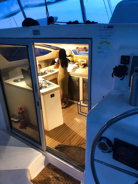  Moonlight | 38ft Admiral SA | Phuket