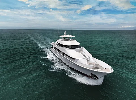   | 130ft Westport Yachts | 