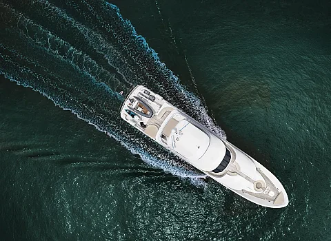   | 130ft Westport Yachts | 