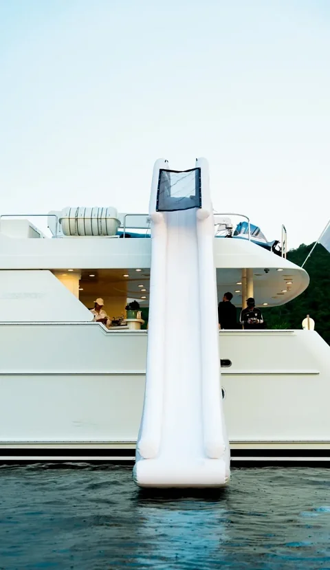  Seabee | 130ft Westport Yachts | Phuket