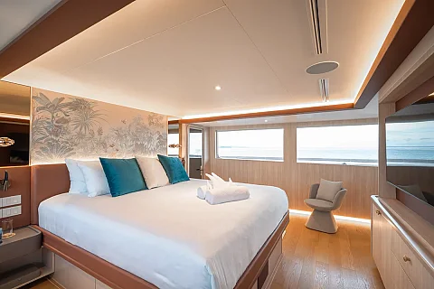  Seabee | 130ft Westport Yachts | Phuket