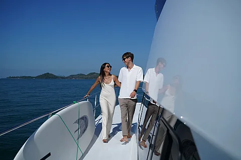  Phang Nga Bay (8 hrs) | Bonobo