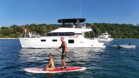  Phang Nga Bay (8 hrs) | Bonobo