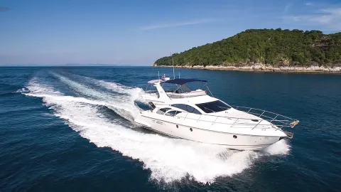  Tawani | 50ft Azimut | Phuket