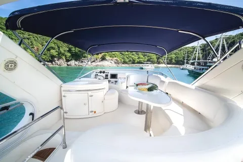  Tawani | 50ft Azimut | Phuket