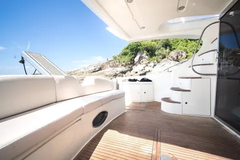  Tawani | 50ft Azimut | Phuket