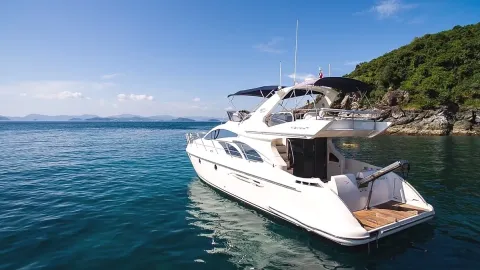 Tawani | 50ft Azimut | Phuket