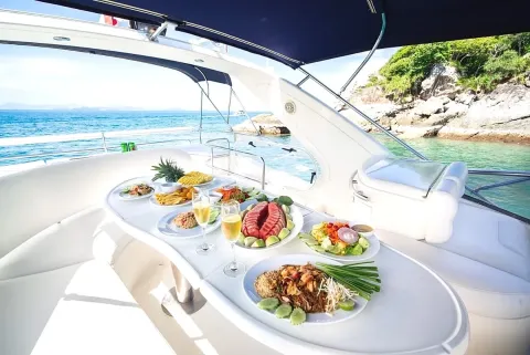  Tawani | 50ft Azimut | Phuket