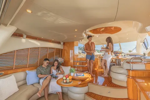  Gao | 55ft Azimut | Phuket