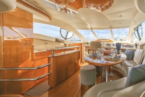  Gao | 55ft Azimut | Phuket
