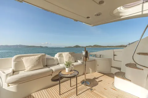  Gao | 55ft Azimut | Phuket