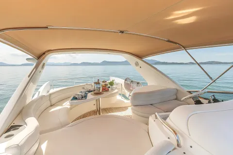  Gao | 55ft Azimut | Phuket